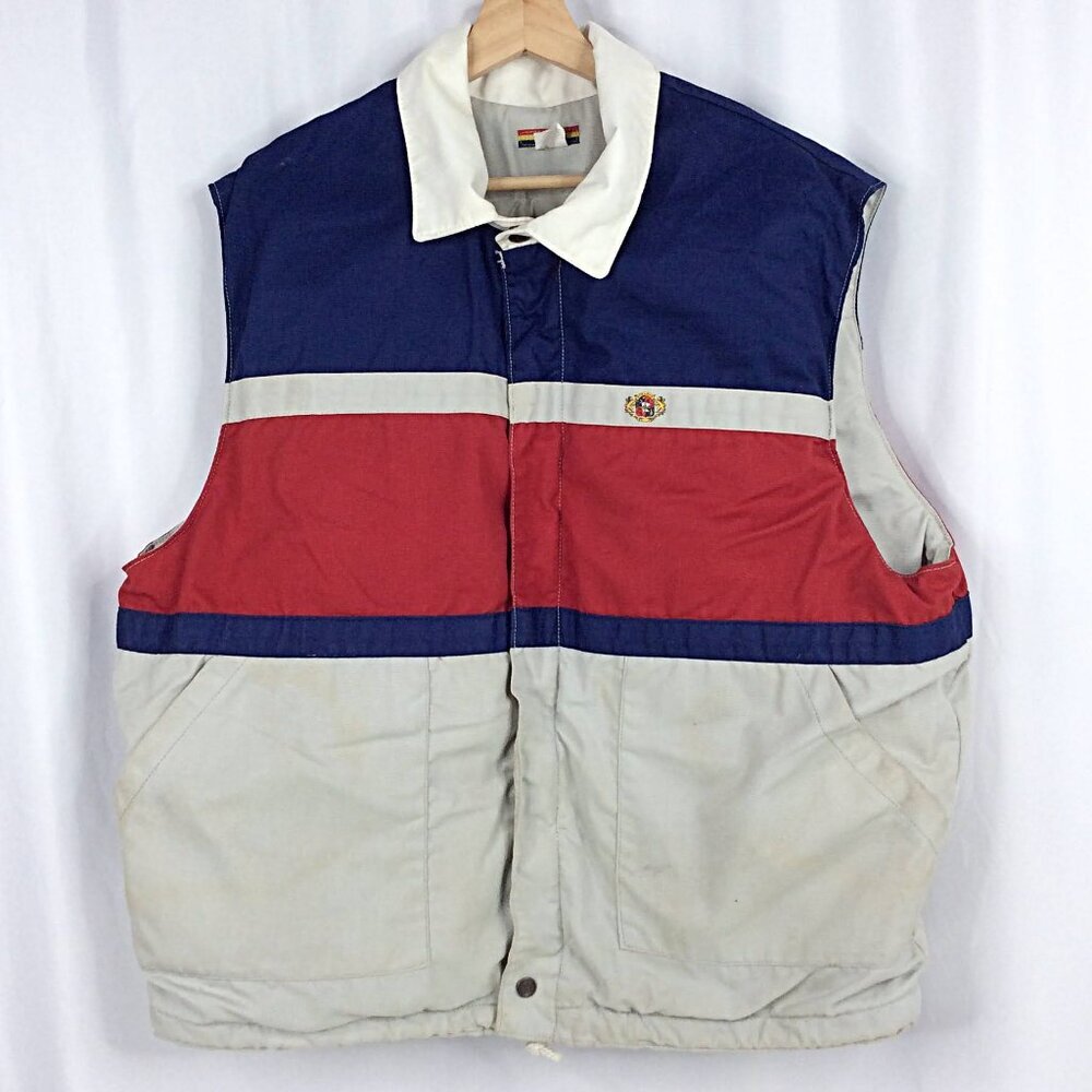 Vintage Stearns Type‎ III Personal Flotation Device Vest PFD Adult XL